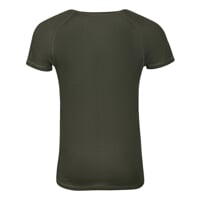BA NKR das Herren-Funktions-T-Shirt Khaki
