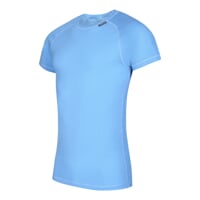 BA NKR das Herren-Funktions-T-Shirt lt.Blau