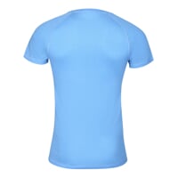 BA NKR das Herren-Funktions-T-Shirt lt.Blau