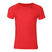 BA NKR das Herren-Funktions-T-Shirt Rot