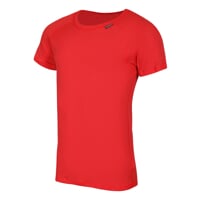 BA NKR das Herren-Funktions-T-Shirt Rot
