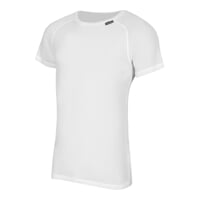 BA NKR das Herren-Funktions-T-Shirt Weiss