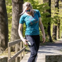 BADIA lightweight outdoor pants black