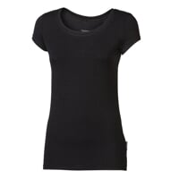 ORIGINAL BAMBOO-LITE ladies  T-shirt black