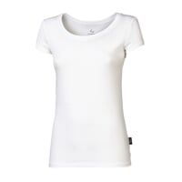 ORIGINAL ladies BAMBOO-LITE T-shirt white