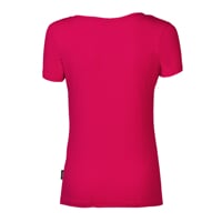 ORIGINAL BAMBOO-LITE ladies  T-shirt wine red