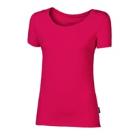 ORIGINAL BAMBOO-LITE ladies  T-shirt wine red