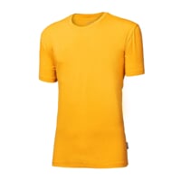 ORIGINAL BAMBUS  Herren T-Shirt curry