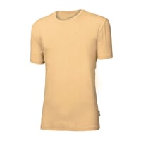 ORIGINAL BAMBUS  Herren T-Shirt sandig