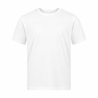 BAMBUS ORIGINAL  Herren T-Shirt weiß