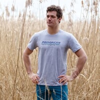 BARBAR "SUNSET" das Bambus-T-Shirt für Herren OS6