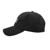 BASEBALL CAP "PROGRESS" black