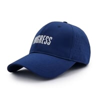 BASEBALL CAP "PROGRESS" black