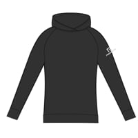 BIDDY women's hoodie pink