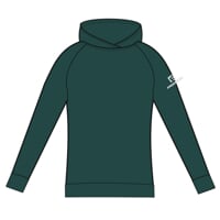 BIDDY women's hoodie pink