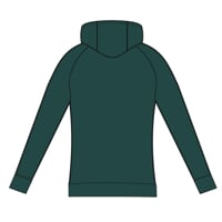 BIDDY women's hoodie pink