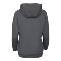 BIDDY women's hoodie grey