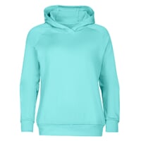 BIDDY women's hoodie mint