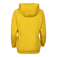 BIDDY women's hoodie mustard