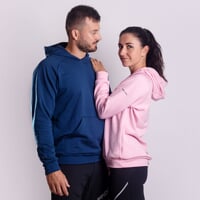 BIDDY women's hoodie pink