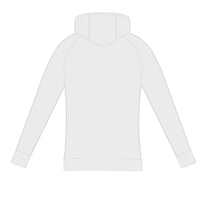 BIDDY women's hoodie pink