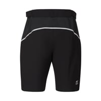 BOE SHORTS die Herren-Radhose schwarz