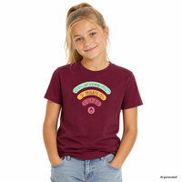 BRAM "SIGNAL" Merino T-Shirt schwarz melnge