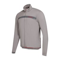 DAVOS das Herren-Radtrikot Silber