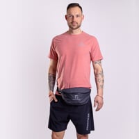 BUM BAG die Hüfttasche grau melange