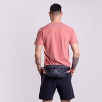 BUM BAG die Hüfttasche grau melange