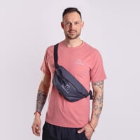 BUM BAG die Hüfttasche grau melange