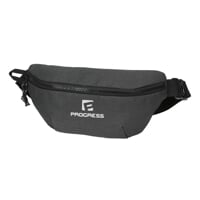 BUM BAG die Hüfttasche grau melange