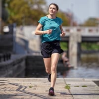 CARRERA SHOTS die 2in1 Laufshorts TR1