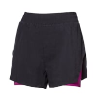 CARRERA SHOTS die 2in1 Laufshorts TR18