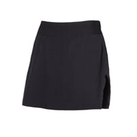 CARRERA SKIRT dámská sportovní sukně 2v1 černá/višňová