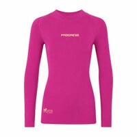 CC NDRD Kinder Langarm-Thermoshirt fuchsia