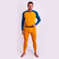 CC SDN Herren Funktionsunterhosen lang CC9