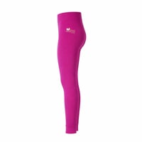 CC SDND lange Thermounterwäsche für Kinder fuchsia