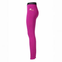 CC SDNZ Damen Funktionsunterhosen lang fuchsia