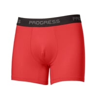 CC SKN mens functional boxer shorts terracotta