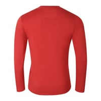 CC TDR Herren Funktions-Langarmshirt Terrakkota