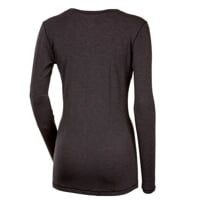CC TDRZ Damen Funktions-Langarmshirt antrazit