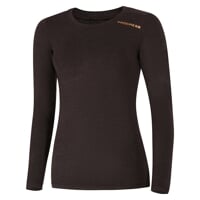 CC TDRZ Damen Funktions-Langarmshirt antrazit