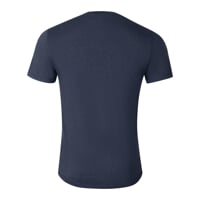 CC TKR Herren Kurzarm-Funktionsshirt navy