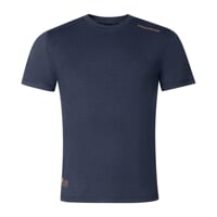CC TKR Herren Kurzarm-Funktionsshirt navy