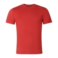 CC TKR Herren Kurzarm-Funktionsshirt terracotta