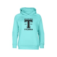 Kinder-Sweatshirt Minze ZŠ J.K.TYLA mint A