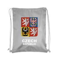 CINCH BAG CZECH sports bag grey A