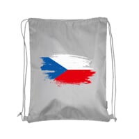 CINCH BAG CZECH sports bag grey A