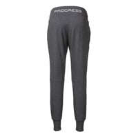 CLAUDIA women's bamboo sweatpants anthracite melange